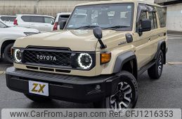 toyota landcruiser-70 2024 25431602