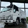 isuzu elf-truck 2012 -ISUZU 【練馬 400】--Elf SKG-NJR85A--NJR85-7021821---ISUZU 【練馬 400】--Elf SKG-NJR85A--NJR85-7021821- image 1