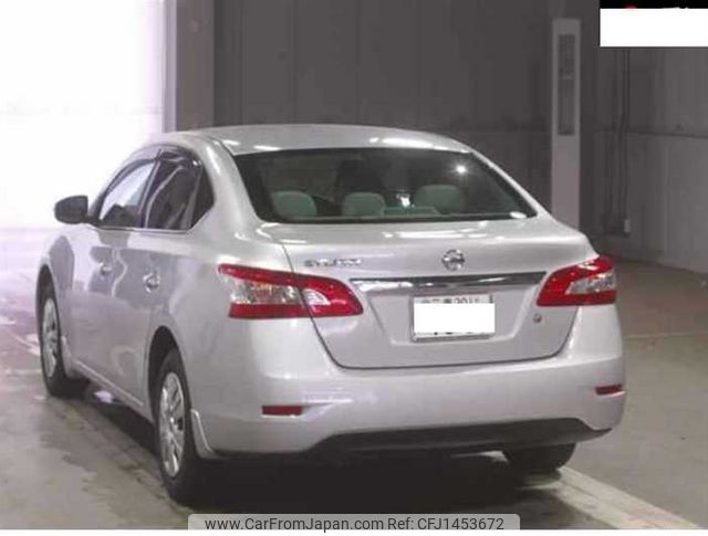 nissan bluebird-sylphy 2015 23984 image 2