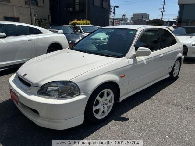 honda civic 1998 -HONDA--Civic EK9--EK9-1006013---HONDA--Civic EK9--EK9-1006013- image 1