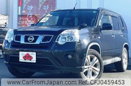 nissan x-trail 2012 -NISSAN--X-Trail DBA-NT31--NT31-243932---NISSAN--X-Trail DBA-NT31--NT31-243932-