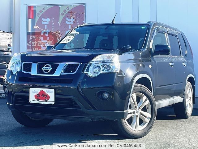 nissan x-trail 2012 -NISSAN--X-Trail DBA-NT31--NT31-243932---NISSAN--X-Trail DBA-NT31--NT31-243932- image 1