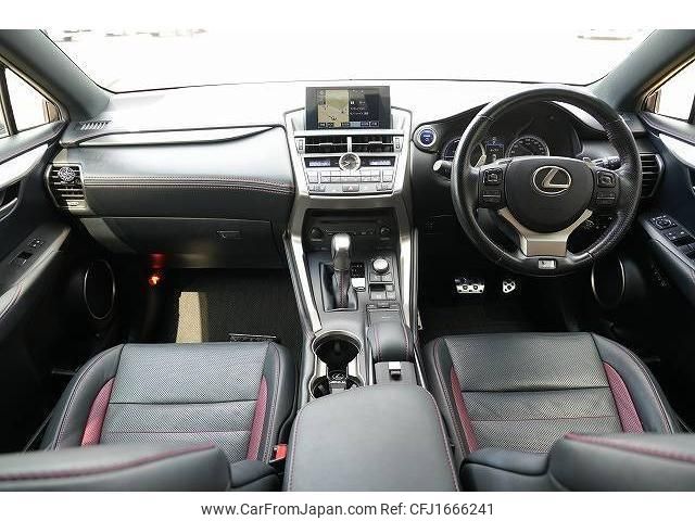 lexus nx 2016 CFJ1666241 image 2