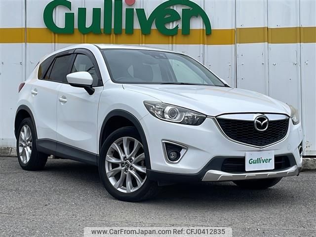 mazda cx-5 2014 -MAZDA--CX-5 LDA-KE2FW--KE2FW-135369---MAZDA--CX-5 LDA-KE2FW--KE2FW-135369- image 1