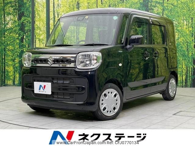 suzuki spacia 2020 -SUZUKI--Spacia DAA-MK53S--MK53S-276009---SUZUKI--Spacia DAA-MK53S--MK53S-276009- image 1