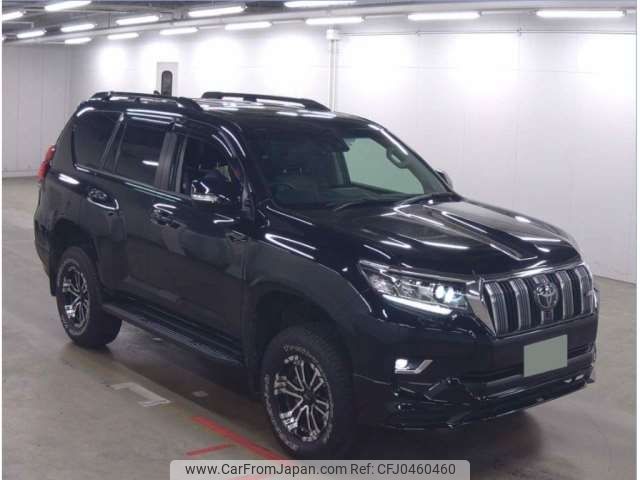 toyota land-cruiser-prado 2022 -TOYOTA 【豊橋 301ﾏ2015】--Land Cruiser Prado 3BA-TRJ150W--TRJ150W-0151448---TOYOTA 【豊橋 301ﾏ2015】--Land Cruiser Prado 3BA-TRJ150W--TRJ150W-0151448- image 1