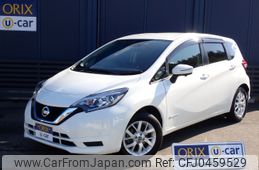 nissan note 2019 -NISSAN--Note DAA-HE12--HE12-280777---NISSAN--Note DAA-HE12--HE12-280777-