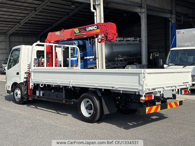 hino dutro 2024 -HINO--Hino Dutoro 2KG-XZU722M--XZU722-0013527---HINO--Hino Dutoro 2KG-XZU722M--XZU722-0013527- image 2