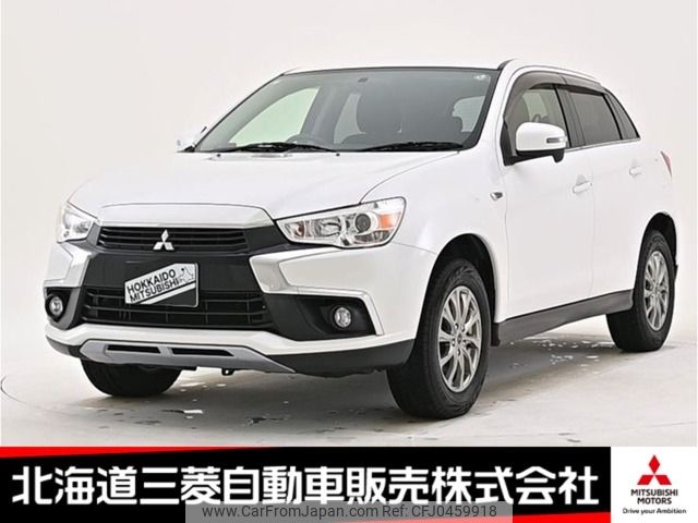 mitsubishi rvr 2017 -MITSUBISHI--RVR DBA-GA4W--GA4W-0600137---MITSUBISHI--RVR DBA-GA4W--GA4W-0600137- image 1