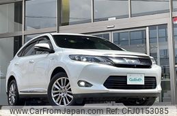 toyota harrier 2014 -TOYOTA--Harrier DAA-AVU65W--AVU65-0023841---TOYOTA--Harrier DAA-AVU65W--AVU65-0023841-