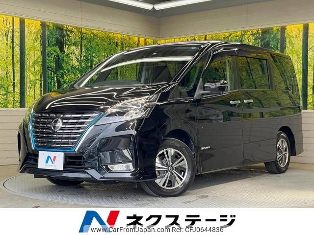 nissan serena 2019 -NISSAN--Serena DAA-HFC27--HFC27-059180---NISSAN--Serena DAA-HFC27--HFC27-059180- image 1