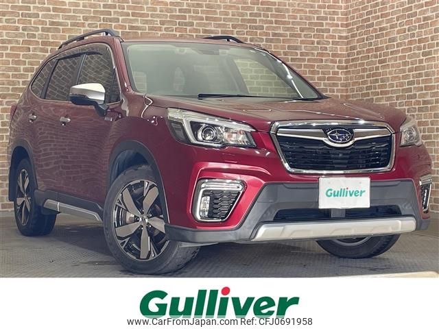 subaru forester 2019 -SUBARU--Forester 5AA-SKE--SKE-027219---SUBARU--Forester 5AA-SKE--SKE-027219- image 1