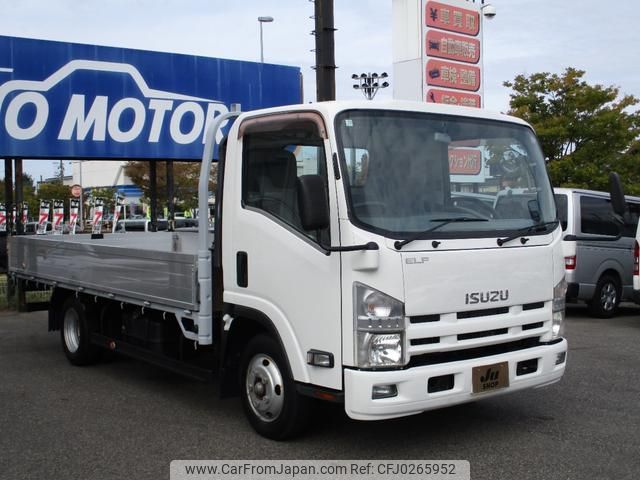 isuzu elf-truck 2012 GOO_NET_EXCHANGE_1200447A30240930W002 image 2