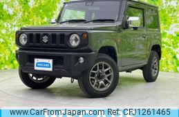 suzuki jimny 2019 quick_quick_3BA-JB64W_JB64W-119640