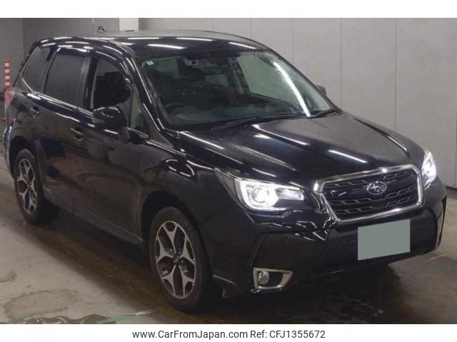subaru forester 2018 quick_quick_DBA-SJ5_SJ5-120544 image 1