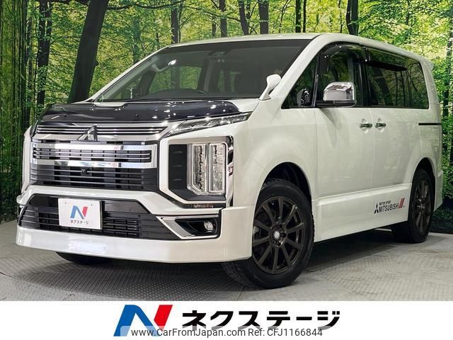 mitsubishi delica-d5 2019 quick_quick_CV1W_CV1W-2109790 image 1