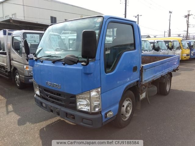 isuzu elf-truck 2017 GOO_NET_EXCHANGE_0560787A30231107W001 image 1