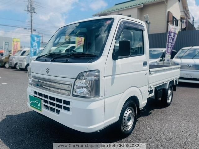 suzuki carry-truck 2023 -SUZUKI--Carry Truck 3BD-DA16T--DA16T-732550---SUZUKI--Carry Truck 3BD-DA16T--DA16T-732550- image 1