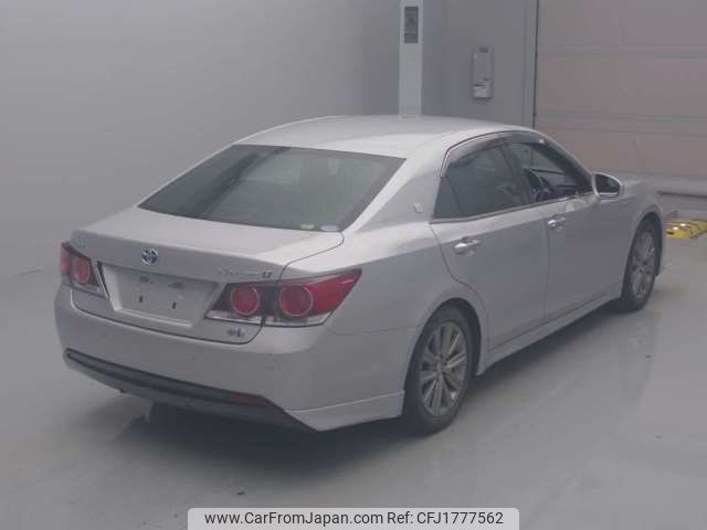 toyota crown 2016 CFJ1777562 image 2