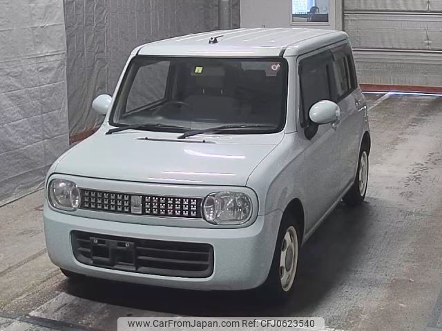 suzuki alto-lapin 2014 -SUZUKI--Alto Lapin HE22S-436865---SUZUKI--Alto Lapin HE22S-436865- image 1