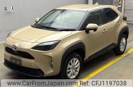 toyota yaris-cross 2021 -TOYOTA--Yaris Cross 6AA-MXPJ15--MXPJ15-2007907---TOYOTA--Yaris Cross 6AA-MXPJ15--MXPJ15-2007907-
