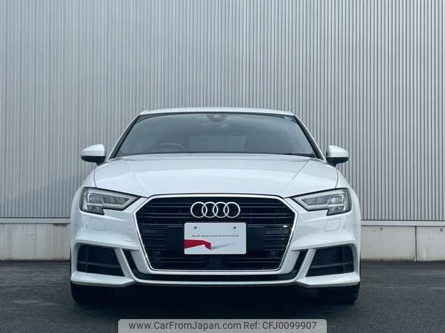 audi a3 2019 -AUDI--Audi A3 DBA-8VCXS--WAUZZZ8V1KA121454---AUDI--Audi A3 DBA-8VCXS--WAUZZZ8V1KA121454- image 2