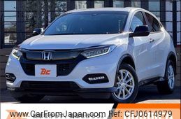 honda vezel 2021 -HONDA--VEZEL 6BA-RU1--RU1-1404123---HONDA--VEZEL 6BA-RU1--RU1-1404123-