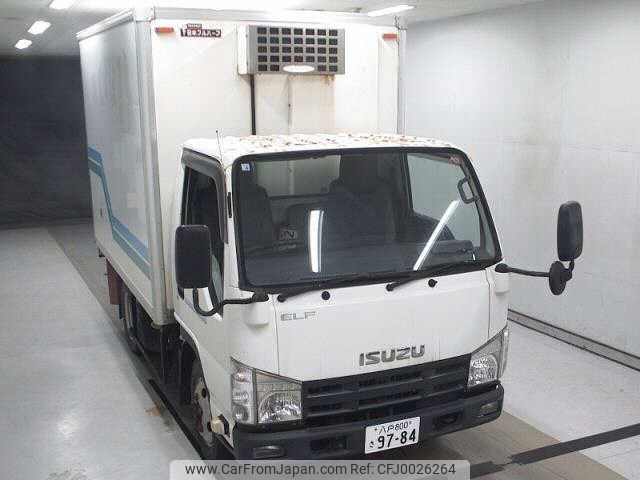 isuzu elf-truck 2011 -ISUZU 【八戸 800ｻ9784】--Elf NHS85AN-7004262---ISUZU 【八戸 800ｻ9784】--Elf NHS85AN-7004262- image 1