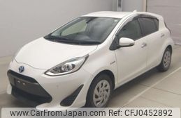 toyota aqua 2019 -TOYOTA--AQUA NHP10-2631000---TOYOTA--AQUA NHP10-2631000-