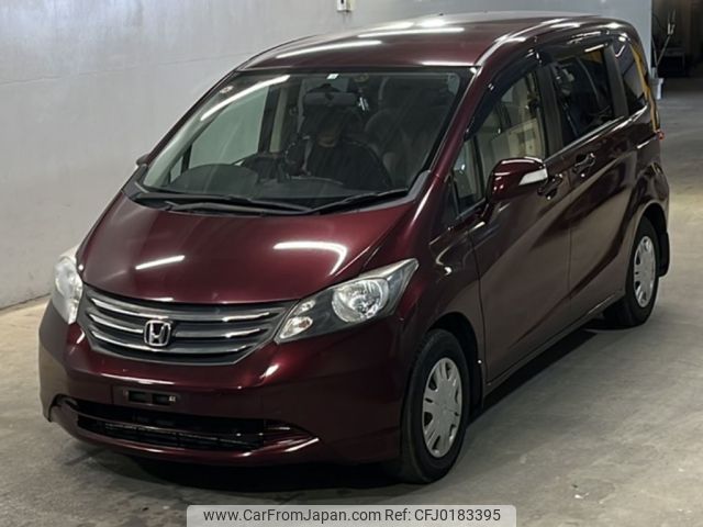 honda freed 2010 -HONDA--Freed GB3-1180089---HONDA--Freed GB3-1180089- image 1