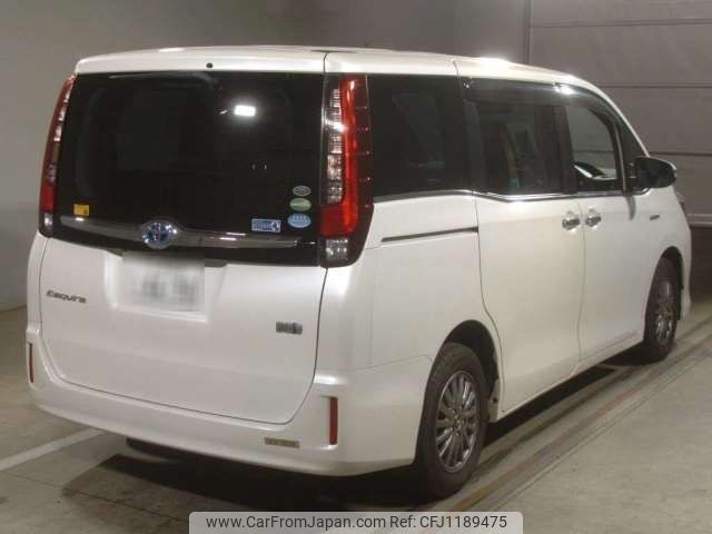 toyota esquire 2014 -TOYOTA 【三河 502ﾏ4690】--Esquire DAA-ZWR80G--ZWR80-0077911---TOYOTA 【三河 502ﾏ4690】--Esquire DAA-ZWR80G--ZWR80-0077911- image 2