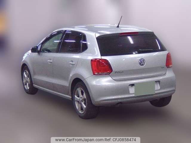 volkswagen polo 2010 -VOLKSWAGEN--VW Polo DBA-6RCBZ--WVWZZZ6RZBU004661---VOLKSWAGEN--VW Polo DBA-6RCBZ--WVWZZZ6RZBU004661- image 2