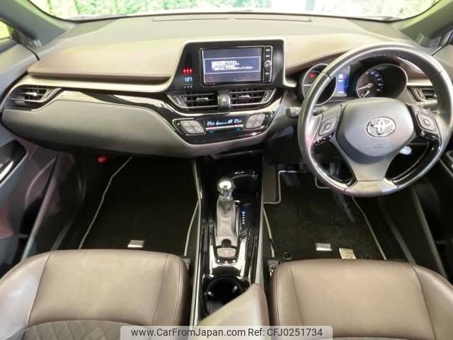 toyota c-hr 2018 -TOYOTA--C-HR DAA-ZYX10--ZYX10-2122833---TOYOTA--C-HR DAA-ZYX10--ZYX10-2122833- image 2