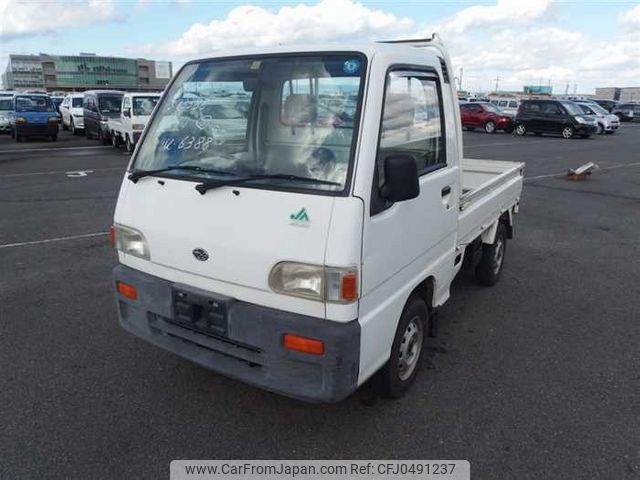 subaru sambar-truck 1998 22656 image 2