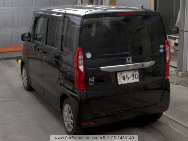 honda n-box 2020 -HONDA--N BOX JF3-1493459---HONDA--N BOX JF3-1493459- image 2