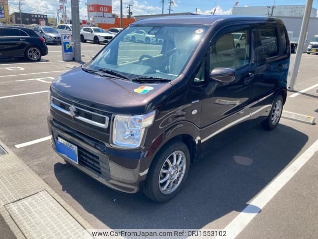 suzuki wagon-r 2018 CFJ1553102 image 2