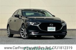 mazda mazda3 2020 CFJ1812319