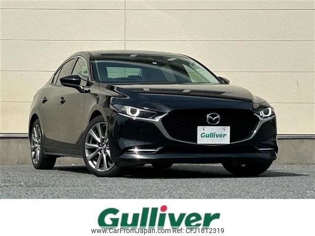 mazda mazda3 2020 CFJ1812319 image 1