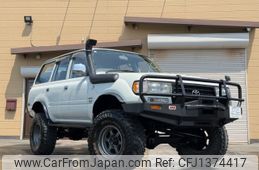 toyota land-cruiser 1996 -TOYOTA 【札幌 130ｻ9680】--Land Cruiser HZJ81V--0005537---TOYOTA 【札幌 130ｻ9680】--Land Cruiser HZJ81V--0005537-