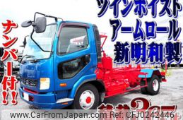 mitsubishi-fuso fighter 2012 quick_quick_TKG-FK71F_FK71F-570028