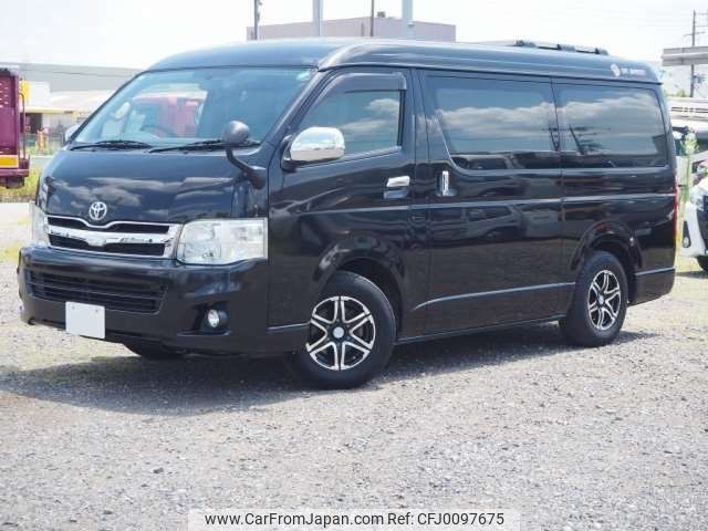 toyota hiace-wagon 2013 -TOYOTA--Hiace Wagon CBA-TRH214W--TRH214-0030712---TOYOTA--Hiace Wagon CBA-TRH214W--TRH214-0030712- image 1