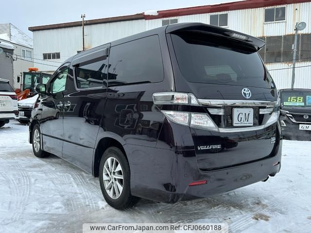 toyota vellfire 2012 -TOYOTA 【名変中 】--Vellfire ATH20W--8022817---TOYOTA 【名変中 】--Vellfire ATH20W--8022817- image 2