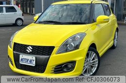 suzuki swift 2013 -SUZUKI--Swift ZC32S--301652---SUZUKI--Swift ZC32S--301652-