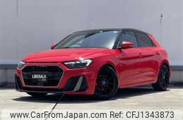 audi a1 2019 -AUDI--Audi A1 3BA-GBDAD--WAUZZZGB8LR007977---AUDI--Audi A1 3BA-GBDAD--WAUZZZGB8LR007977-