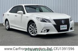 toyota crown 2015 CFJ1391596