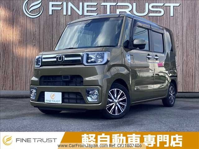 daihatsu wake 2017 CFJ1807406 image 1