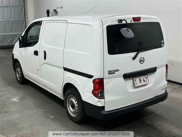 nissan nv200-vanette 2015 -NISSAN--NV200 VM20-114417---NISSAN--NV200 VM20-114417- image 2