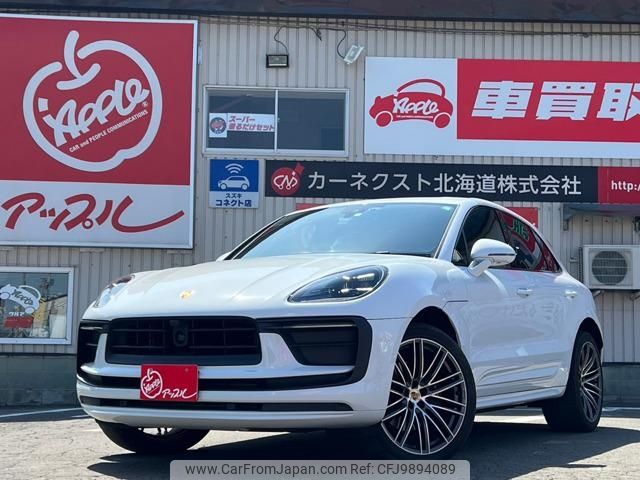 porsche macan 2023 -PORSCHE 【名変中 】--Porsche Macan J1PT--PLB10402---PORSCHE 【名変中 】--Porsche Macan J1PT--PLB10402- image 1