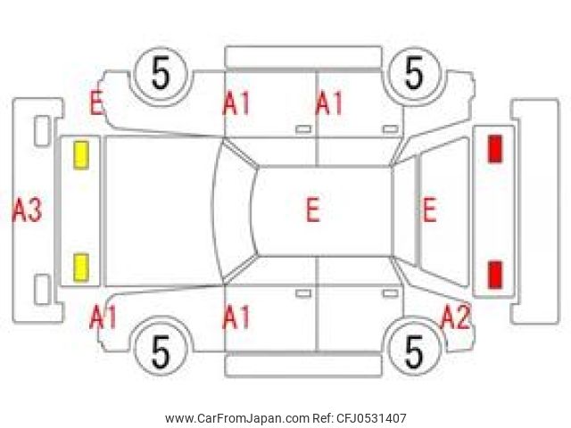 toyota land-cruiser-prado 2002 -TOYOTA--Land Cruiser Prado LA-RZJ120W--RZJ120-0006141---TOYOTA--Land Cruiser Prado LA-RZJ120W--RZJ120-0006141- image 2