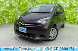 toyota ractis 2011 quick_quick_DBA-NSP120_NSP120-2016596